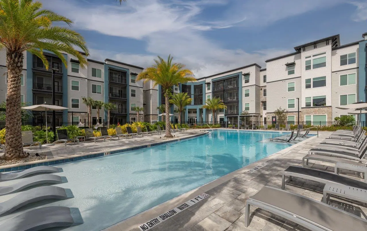 The Addison Universal Blvd Beach EntryPool
