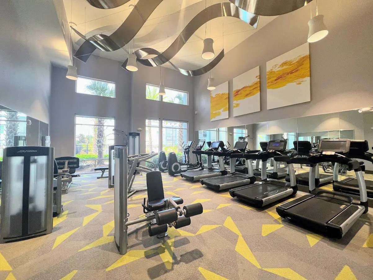 Addison Universal Boulevard fitness