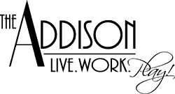 The Addison logo