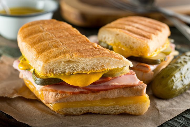 Cuban Sandwiches