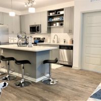 The Addison at Universal Boulevard Two Bedroom Model