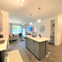 The Addison at Universal Boulevard Two Bedroom Model