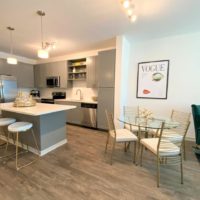 The Addison at Universal Boulevard One Bedroom Model Gallery