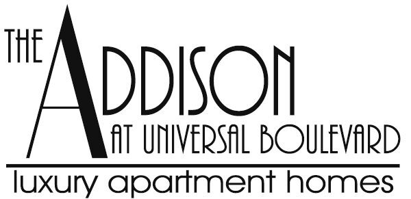 Addison Universal Boulevard Logo