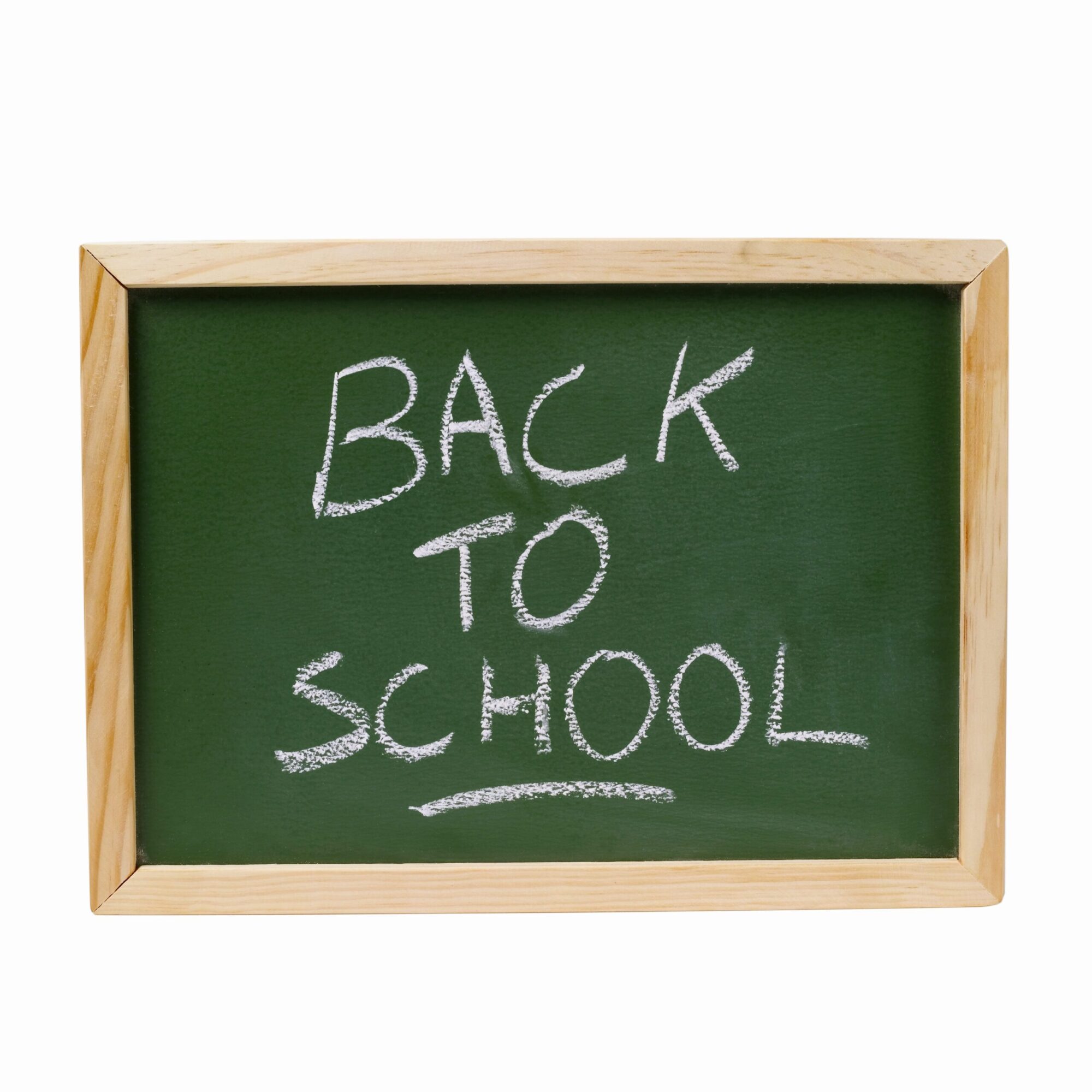 Back to School Sign