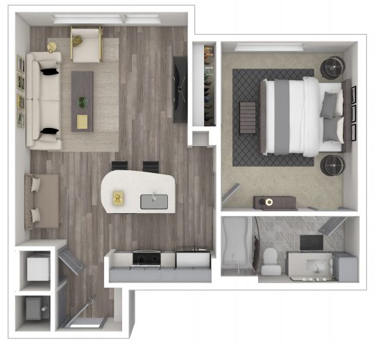 Orlando Luxury Apartment Floor Plans | Luxury Apartment Plans